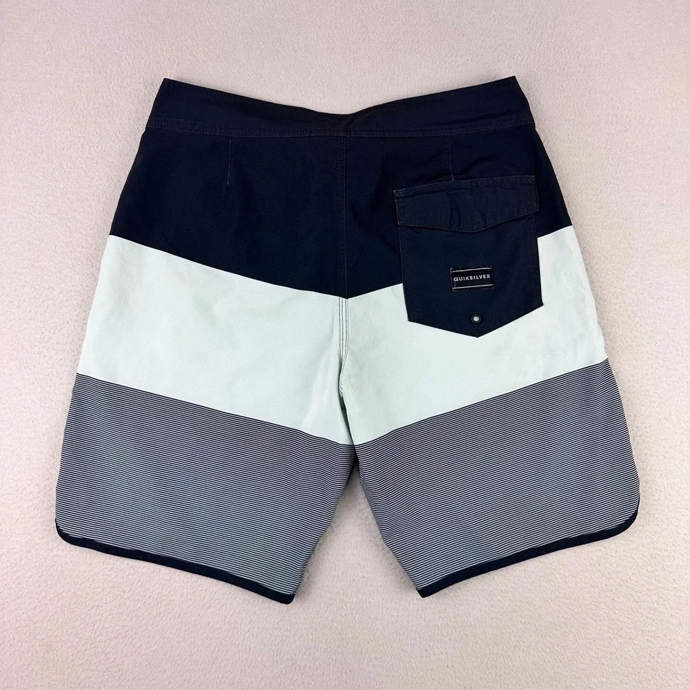 Quiksilver gently pre